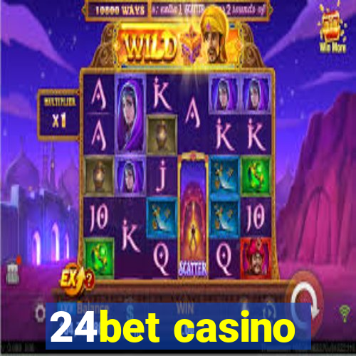 24bet casino