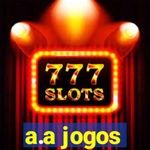 a.a jogos