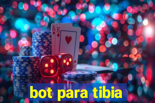 bot para tibia