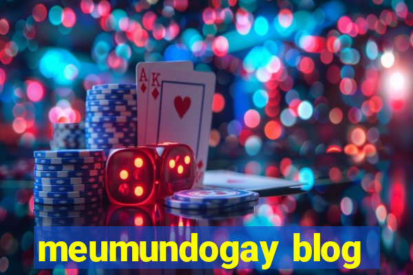 meumundogay blog