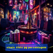 sinais slots pg porcentagem