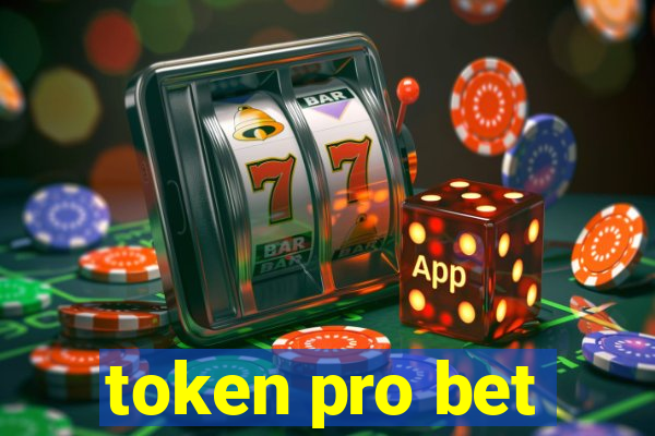 token pro bet