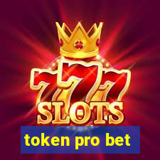 token pro bet