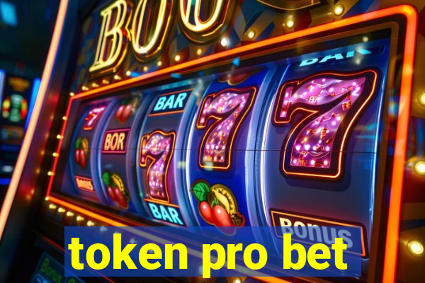 token pro bet