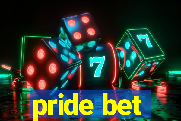 pride bet