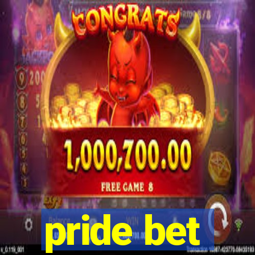 pride bet