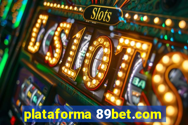 plataforma 89bet.com