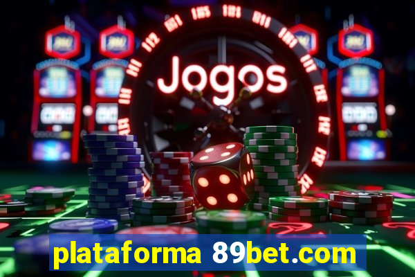 plataforma 89bet.com