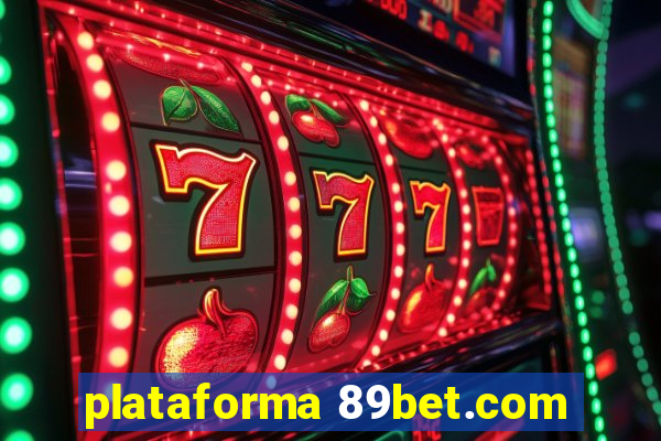 plataforma 89bet.com