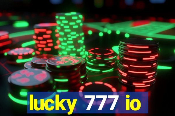 lucky 777 io