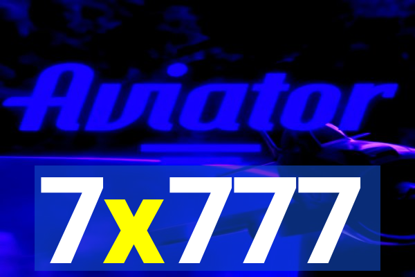 7x777