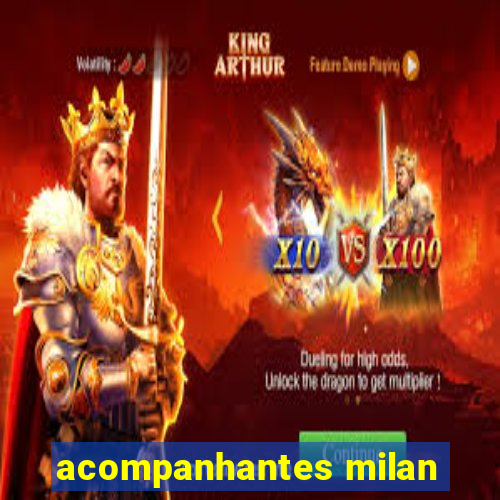 acompanhantes milan