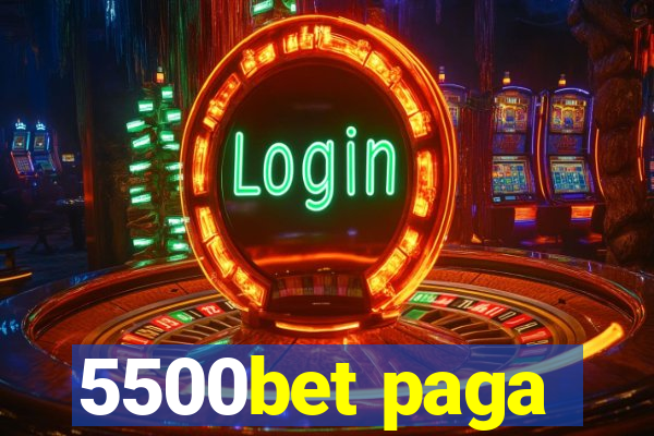 5500bet paga