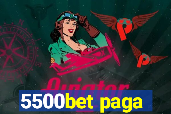 5500bet paga