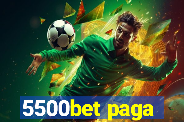 5500bet paga