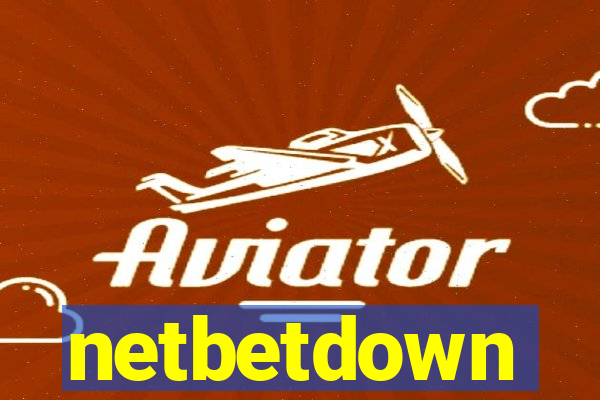 netbetdown