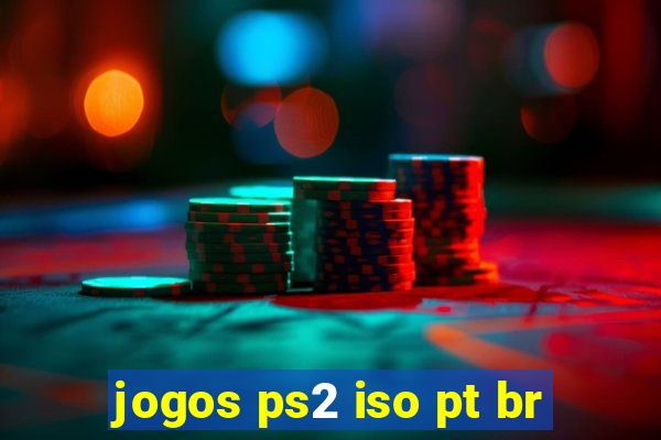 jogos ps2 iso pt br