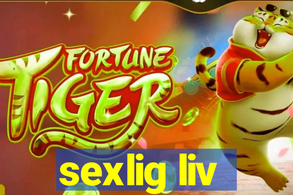 sexlig liv