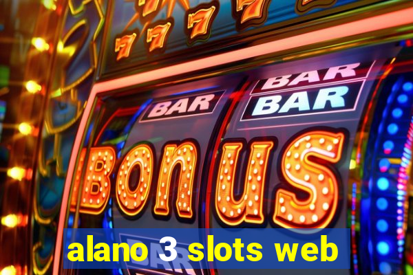 alano 3 slots web