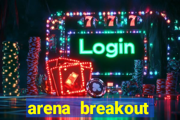 arena breakout infinite como jogar