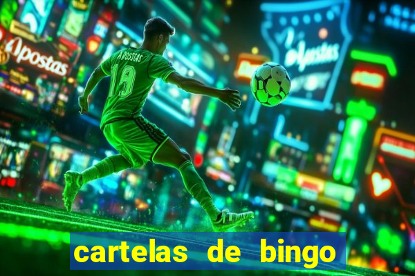 cartelas de bingo para imprimir de 1 a 90