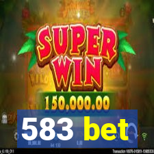 583 bet