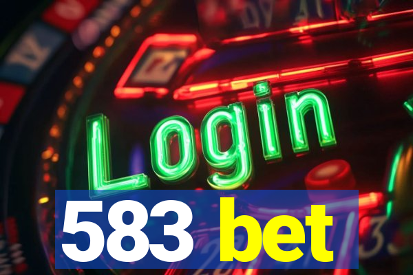 583 bet