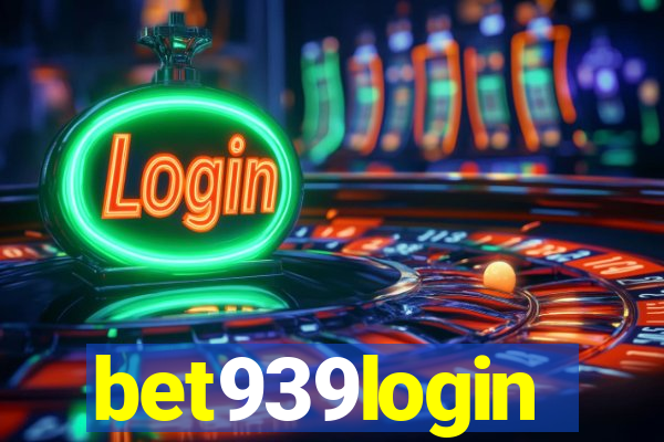 bet939login