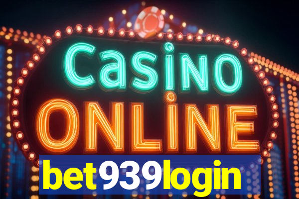 bet939login