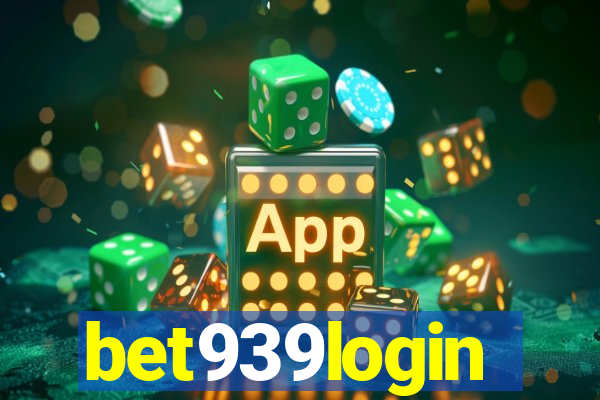 bet939login