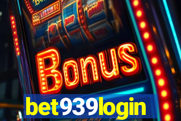 bet939login