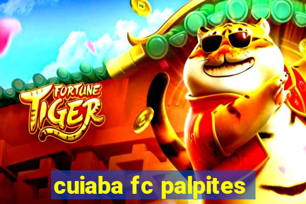 cuiaba fc palpites