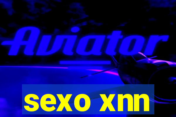 sexo xnn