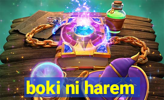 boki ni harem