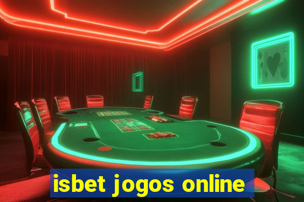 isbet jogos online