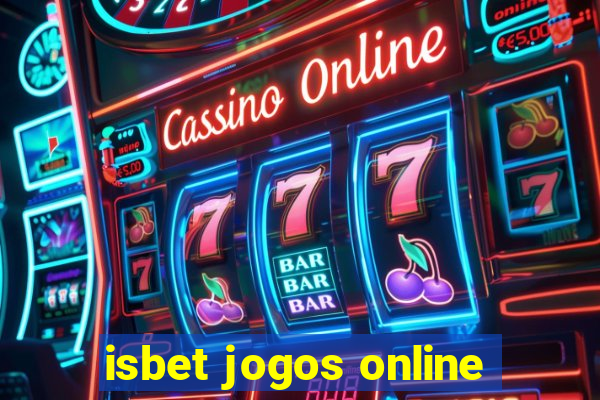 isbet jogos online