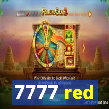 7777 red