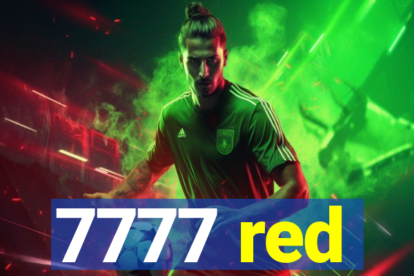 7777 red