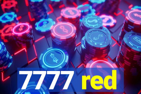 7777 red