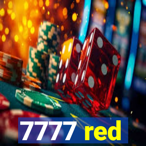 7777 red