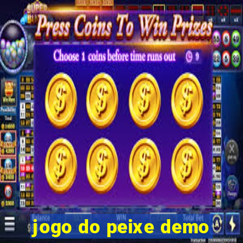 jogo do peixe demo