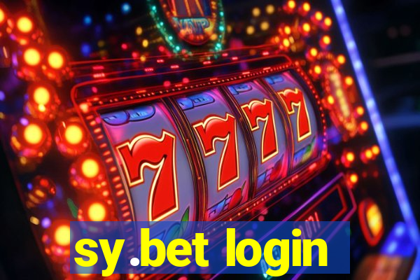 sy.bet login