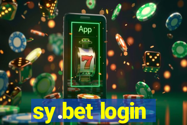 sy.bet login