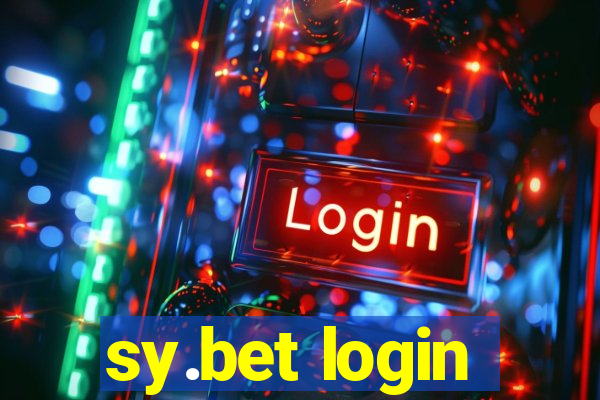 sy.bet login