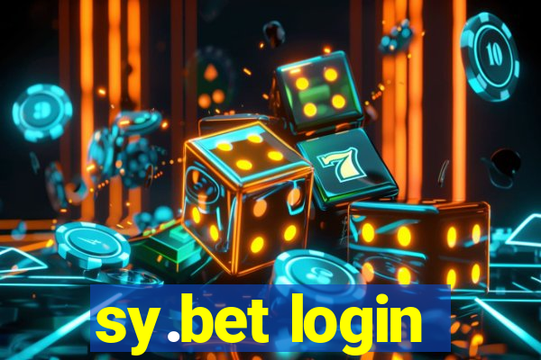 sy.bet login