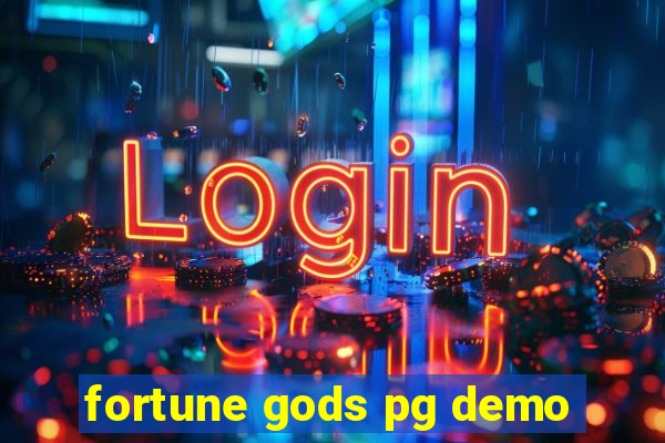 fortune gods pg demo