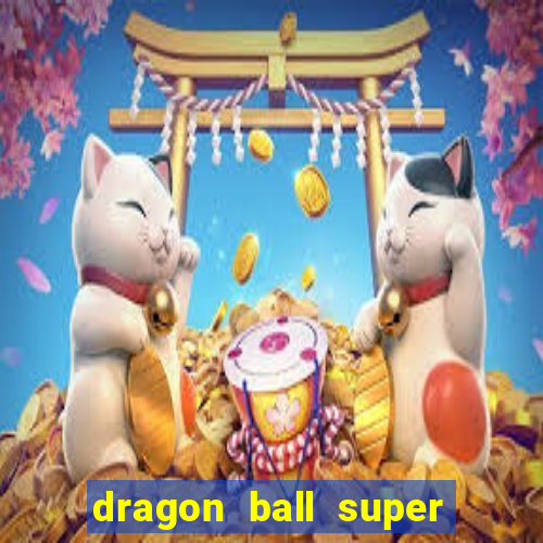 dragon ball super hero assistir online