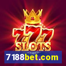 7188bet.com