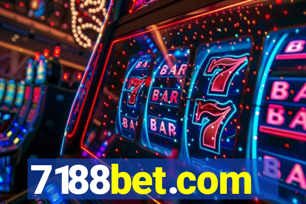 7188bet.com