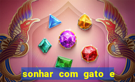 sonhar com gato e cachorro juntos jogo do bicho